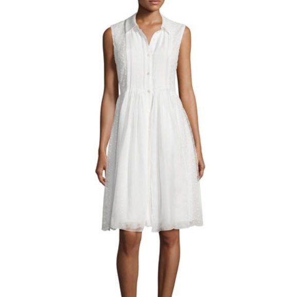 NWT Diane von Furstenburg Nieves Lace Dress